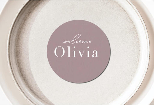 Place Cards - 10% OFF UPON SIGN UP