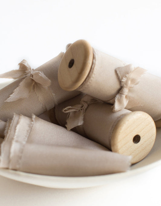 Os Ancien Original Silk Ribbon