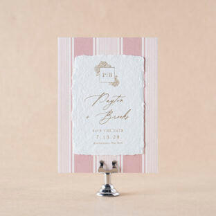 Payton Save the Date Wedding Invitation Suite