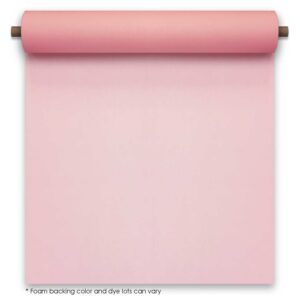 Perfection Pink Non-Slip Aisle Runner