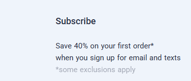 Barware Essentials - 40% OFF UPON SIGN UP