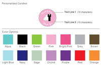 Personalized Life Savers Mints - Exclusive Designs