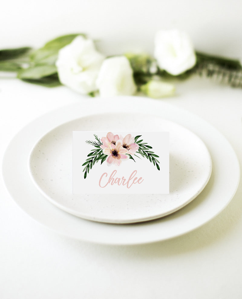 Hens PartyPlace Cards by Amelia S.