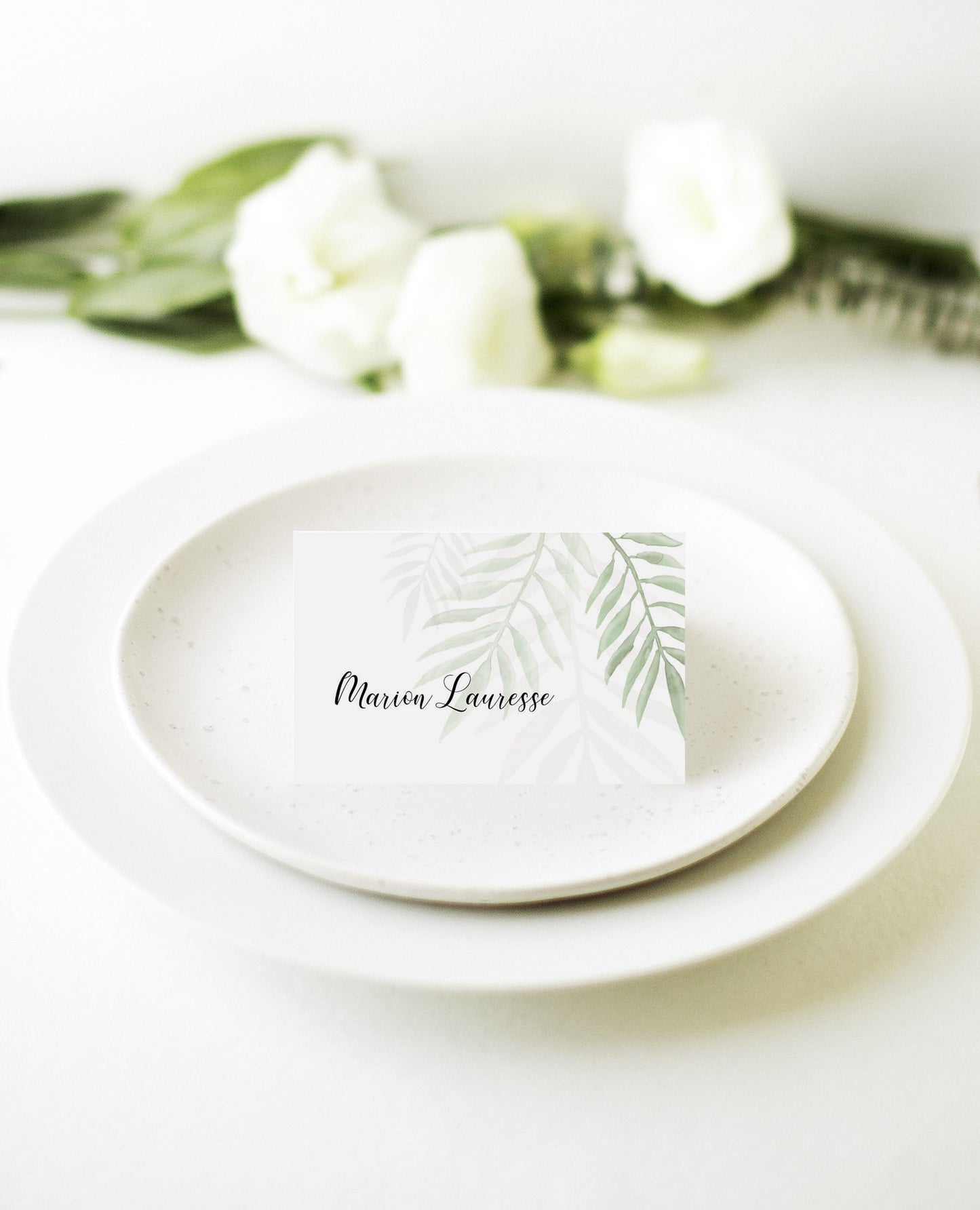 Forest WalkPlace Cards by Amber B.