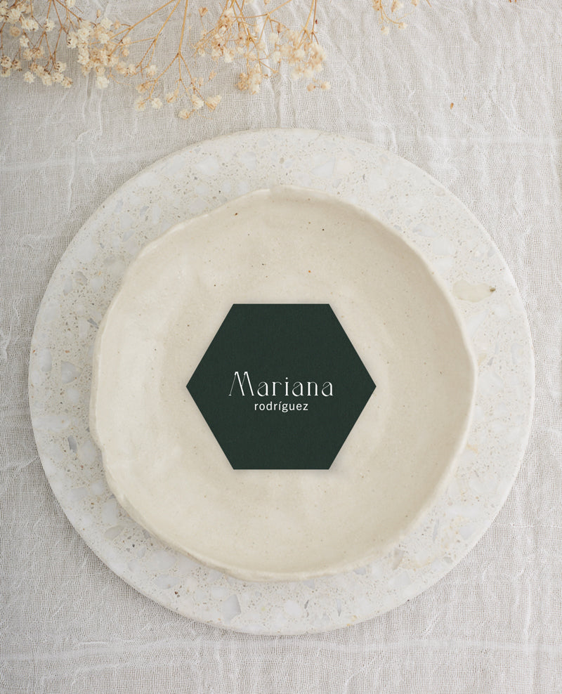 Days Of SummerPlace Cards by Inggrid H.