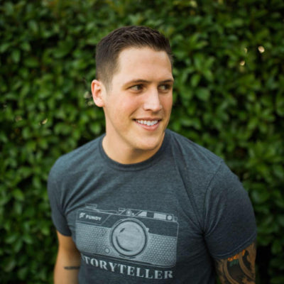 Scott in Tucson: Proposal / Engagement Photography