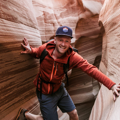Peter in Jackson Hole: Proposal / Engagement Photography