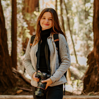 Liz in San Diego: Proposal / Engagement Photography
