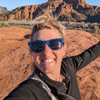 Terri in Sedona: Proposal / Engagement Photography