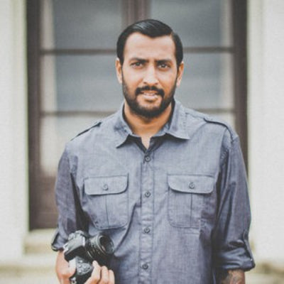 Dipan in Los Angeles: Proposal / Engagement Photography