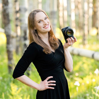 Bayley in Flagstaff: Proposal / Engagement Photography