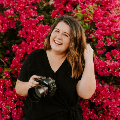 Brianna in Palm Springs: Proposal / Engagement Photography