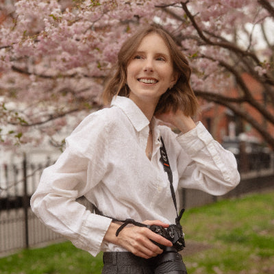 Evelyn in New York City: Proposal / Engagement Photography