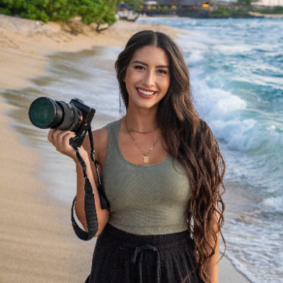 C in Kona: Proposal / Engagement Photography