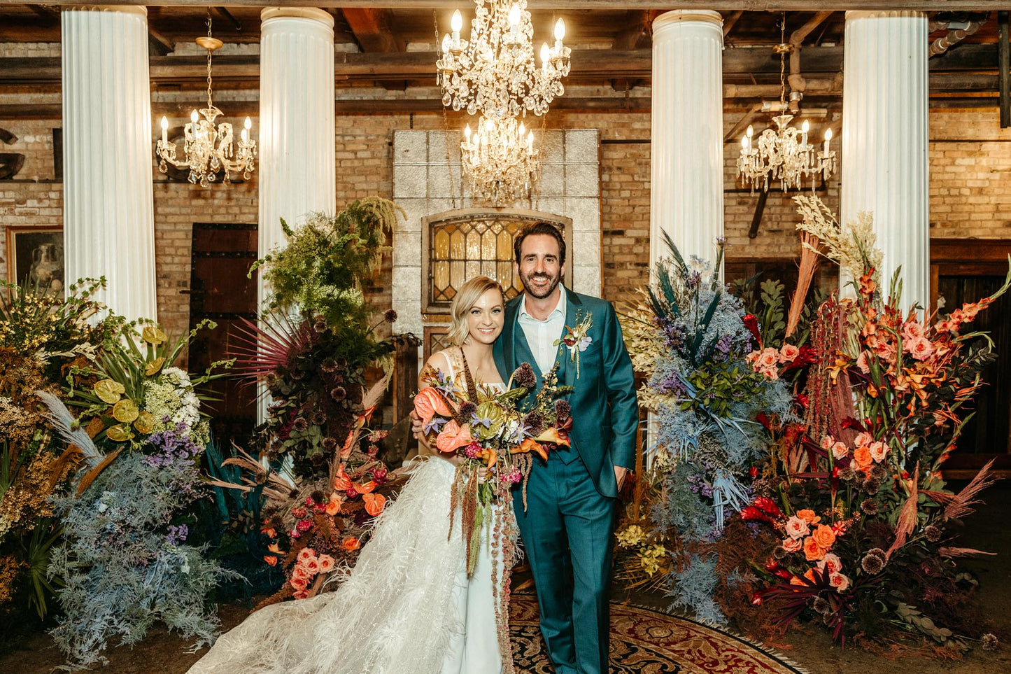 Event Management Wedding Package - Chicago