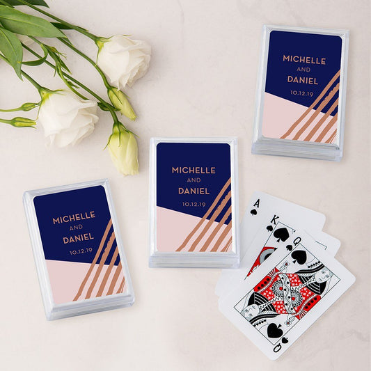 Retro Luxe Playing Cards