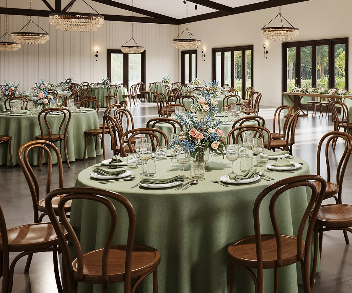 Riverwood Manor Wedding Package