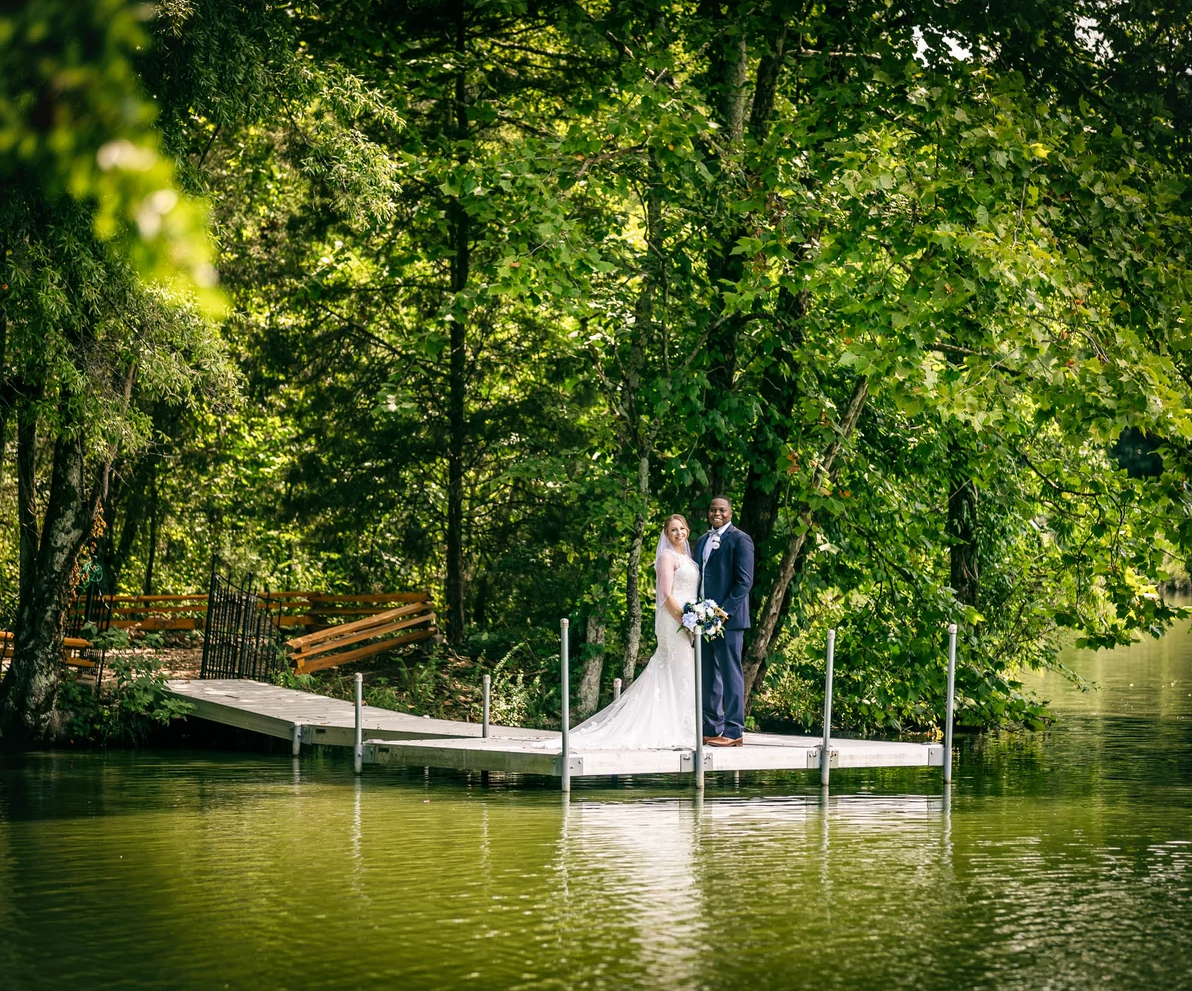 Riverwood Manor Wedding Package