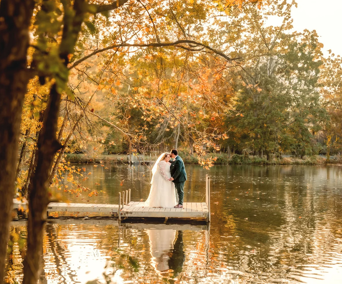 Riverwood Manor Wedding Package