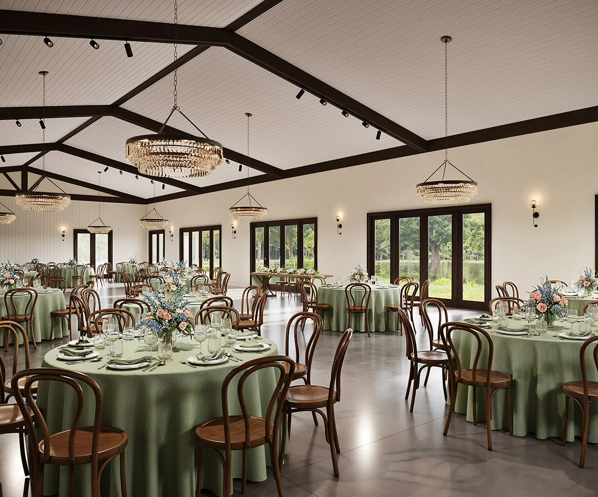 Riverwood Manor Wedding Package