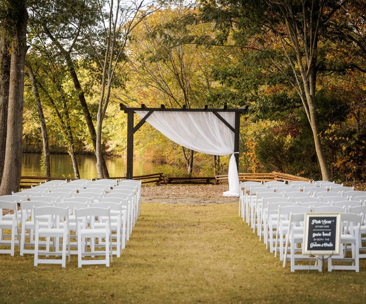 Riverwood Manor Wedding Package