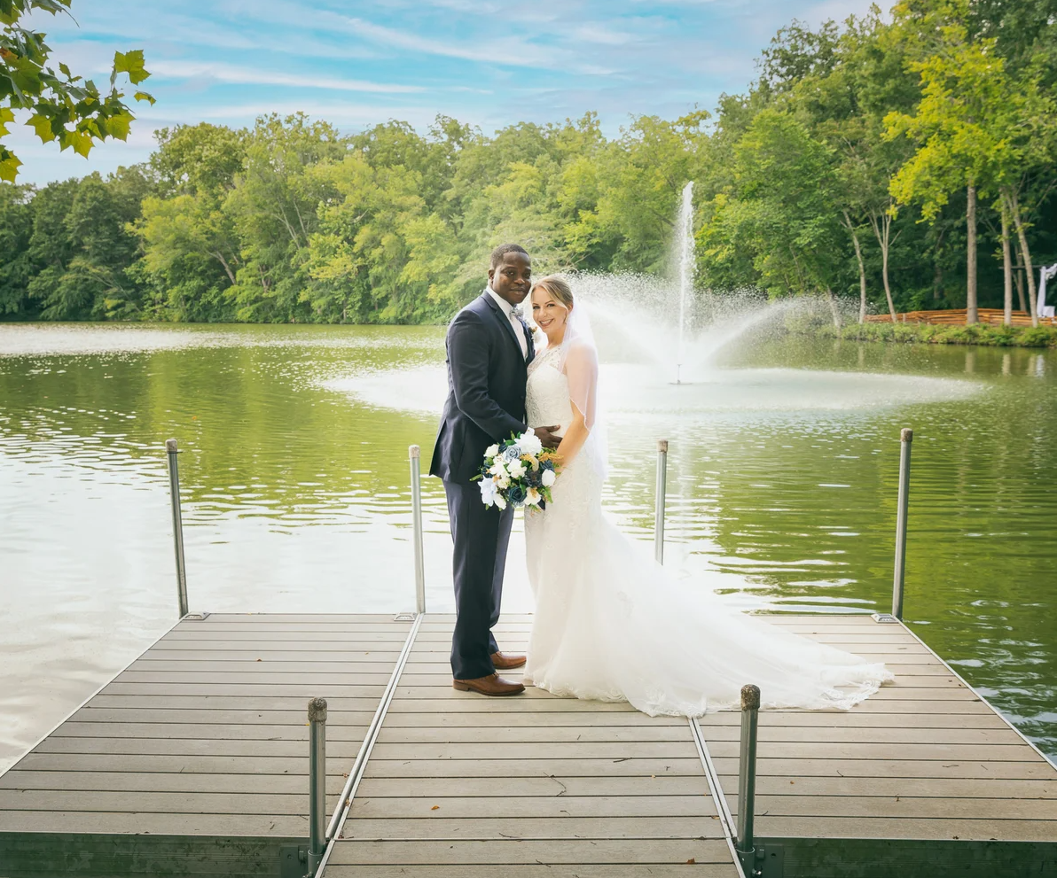 Riverwood Manor Wedding Package