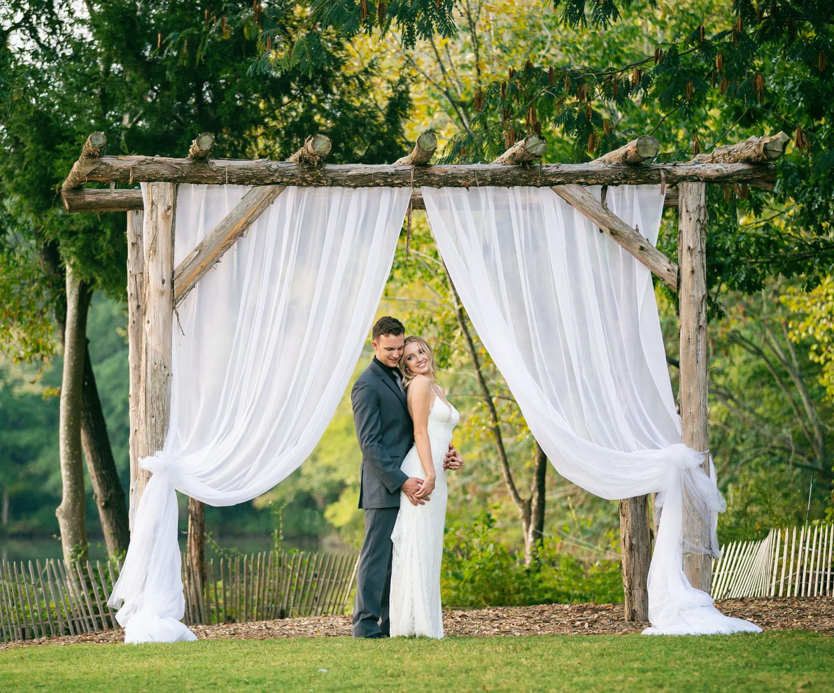 Riverwood Manor Wedding Package