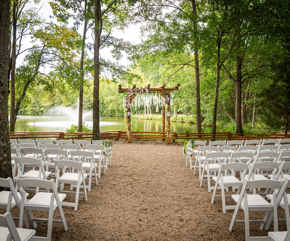 Riverwood Manor Wedding Package