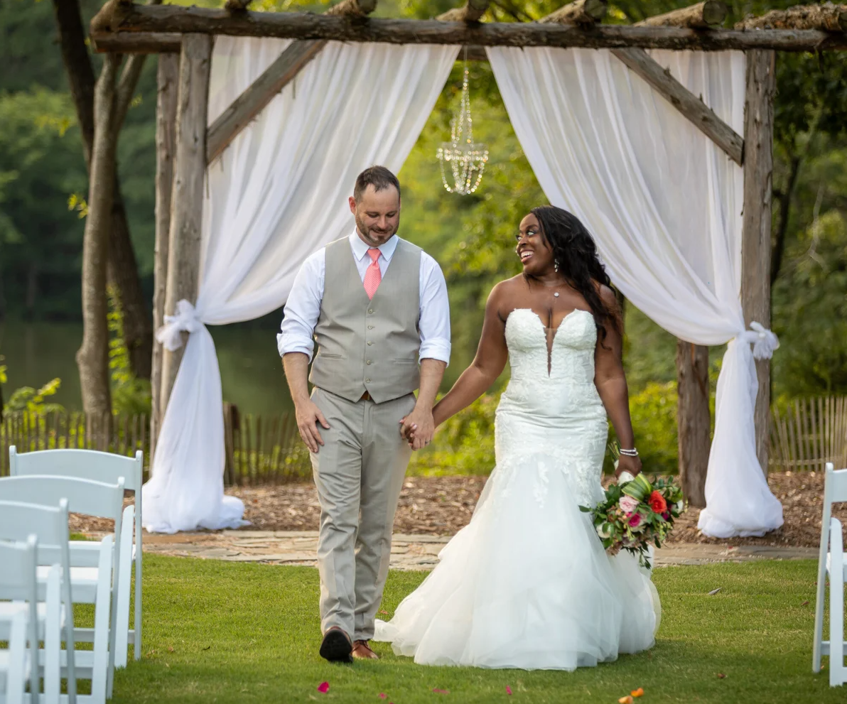 Riverwood Manor Wedding Package