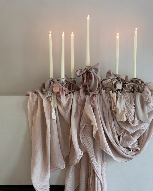 Rosewood Table Runner {Tight Weave}
