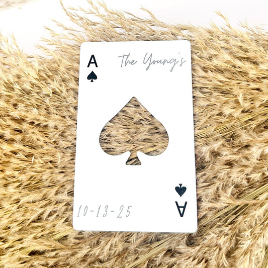 Royal Love Ace Opener