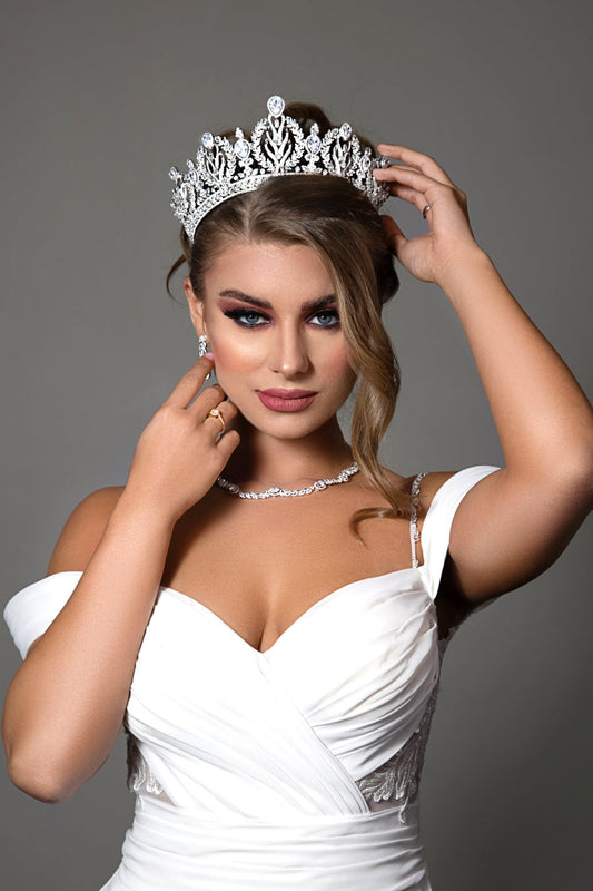 Royale Wedding Or Special Event Crown For Royal Wedding/Event
