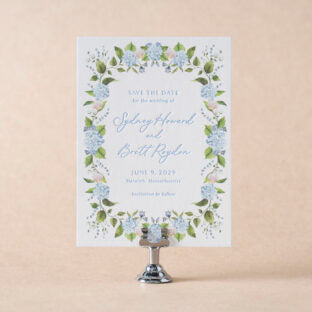 Roydon Save the Date Wedding Invitation Suite