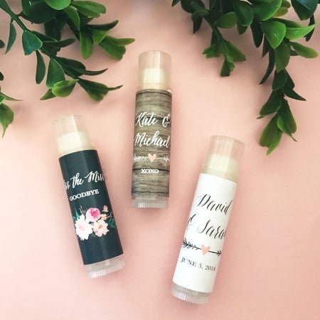 Rustic Garden Lip Balm