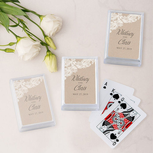Rustic Lace Medley