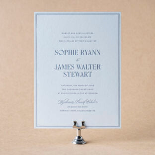 Ryann V.2 Wedding Invitation Suite