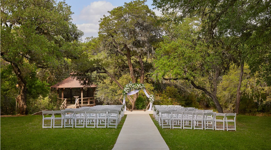 Scenic Springs Wedding Package