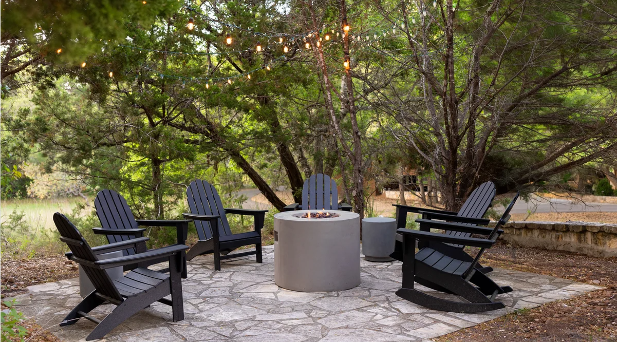 Scenic Springs Wedding Package