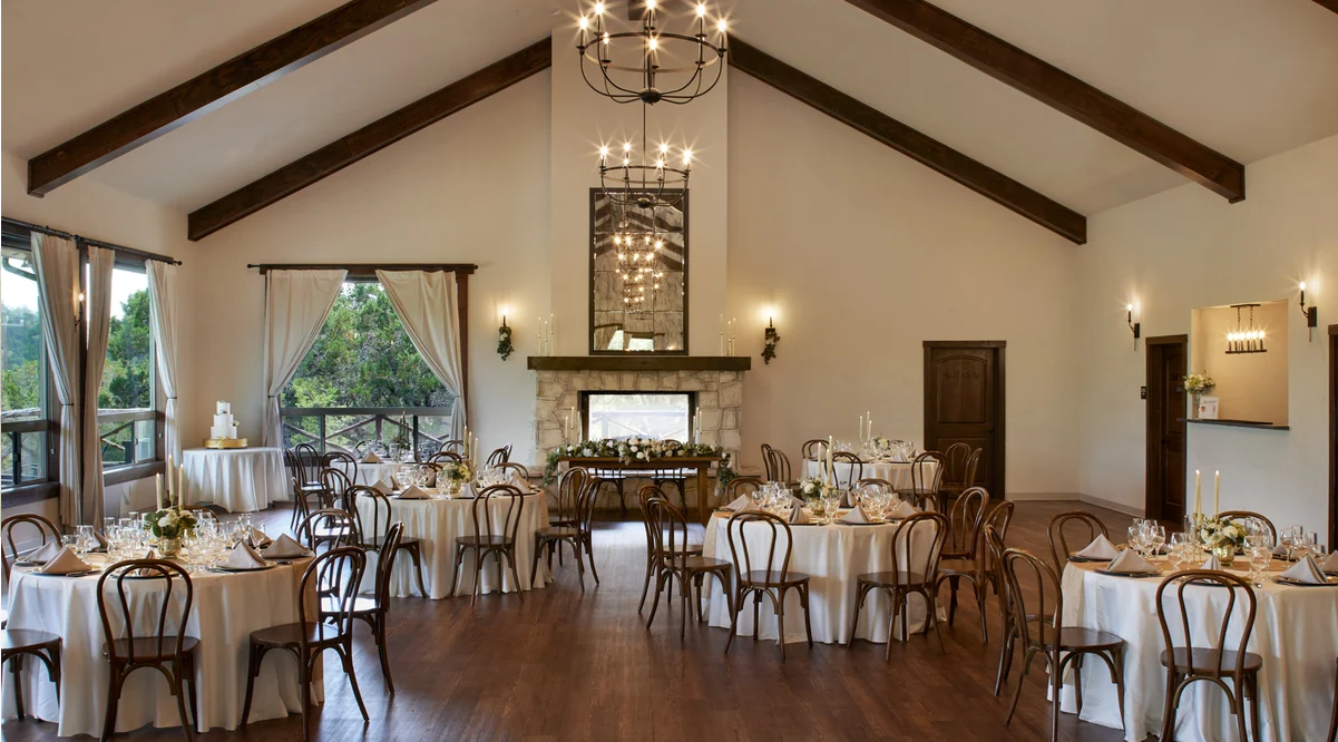 Scenic Springs Wedding Package
