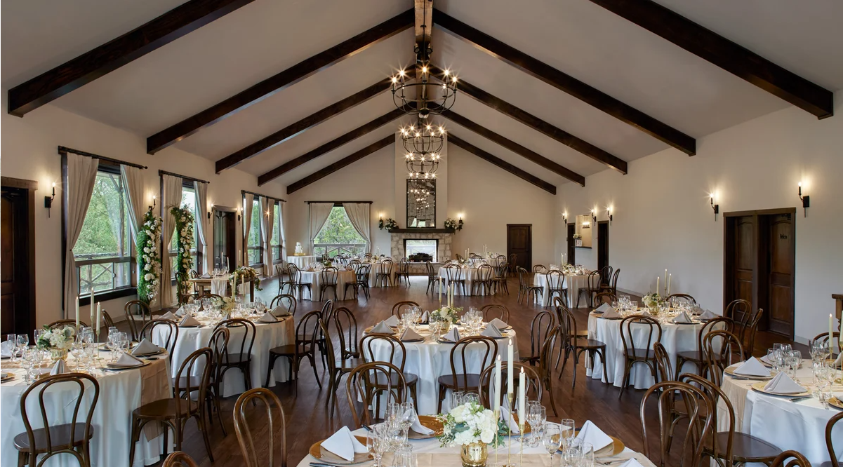Scenic Springs Wedding Package