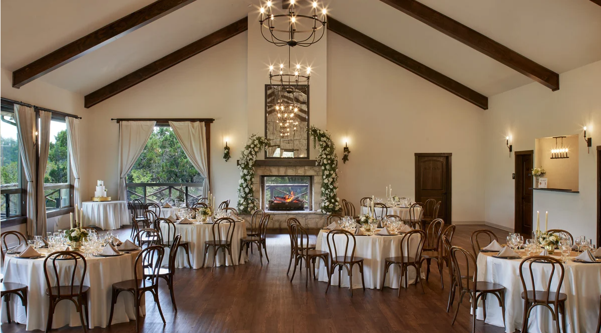 Scenic Springs Wedding Package
