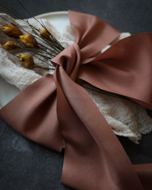 Sedona Silk Ribbon