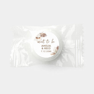SIERRA Bohemian Wedding Favor