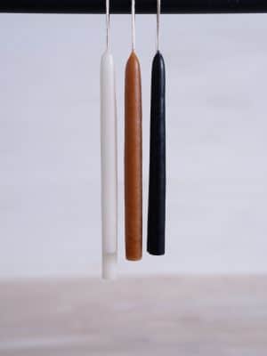 Skinny Taper Candles Nordic