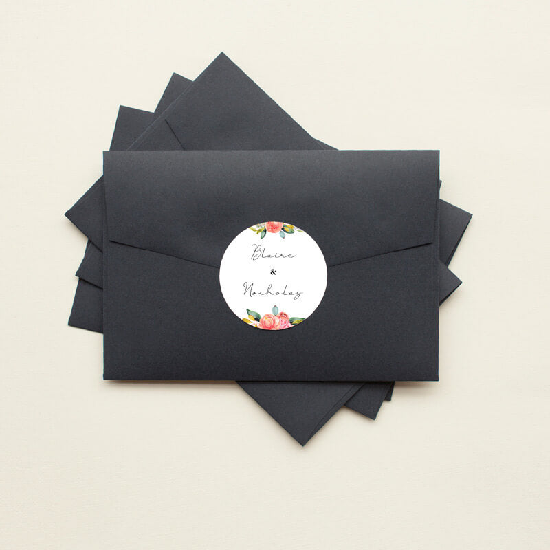 Spring BouquetStickers by Joy