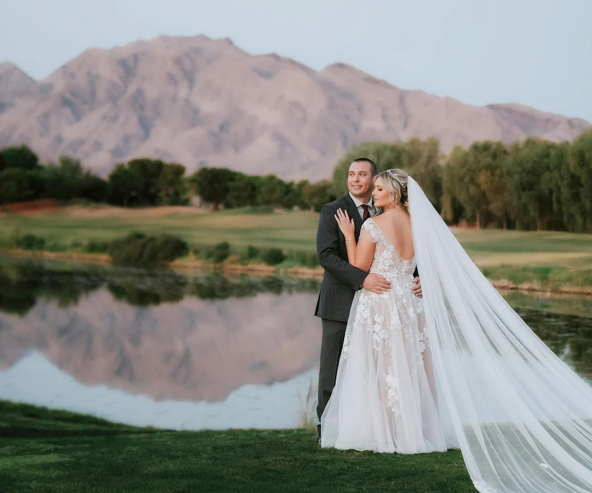 Stallion Mountain Wedding Package