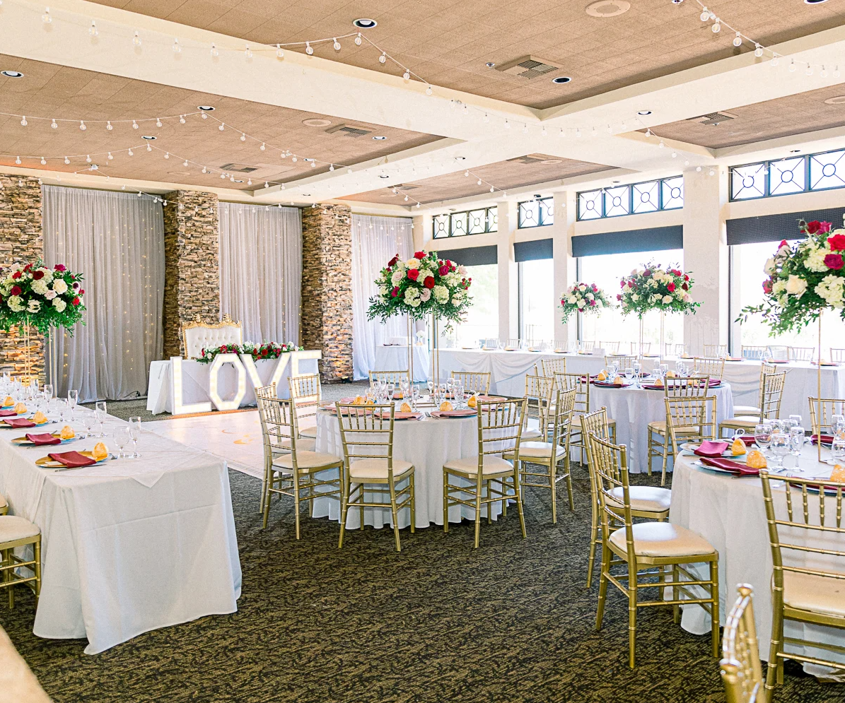 Stallion Mountain Wedding Package