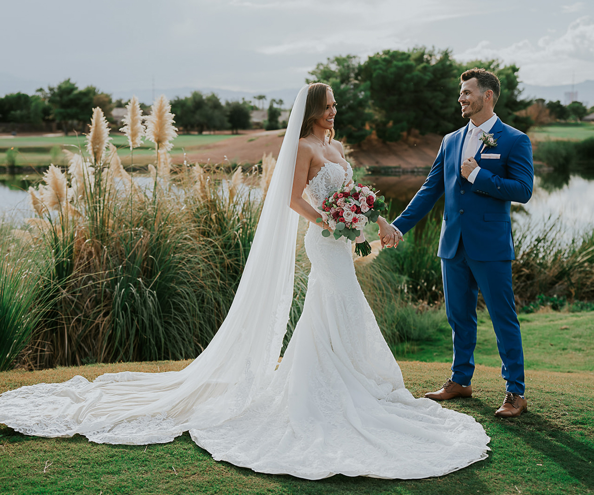 Stallion Mountain Wedding Package