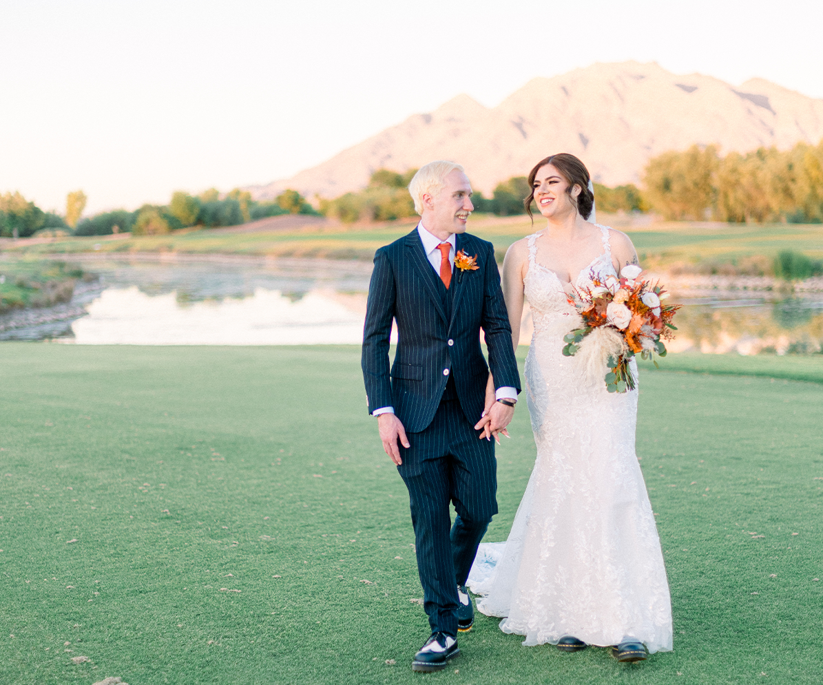 Stallion Mountain Wedding Package