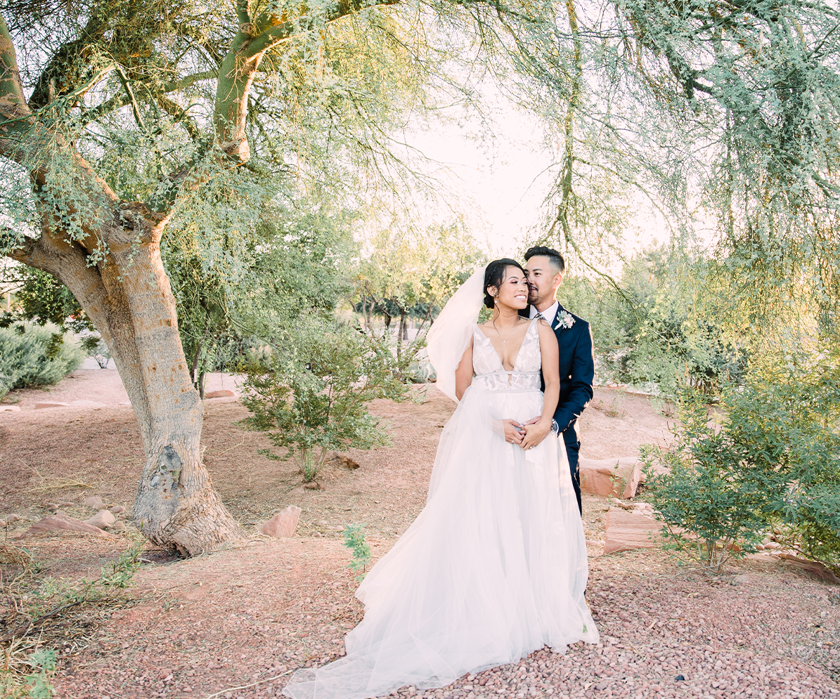 Stallion Mountain Wedding Package